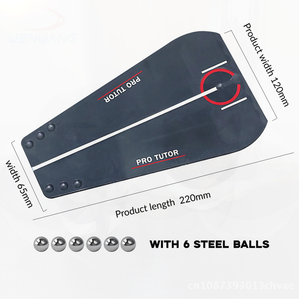 Pro Logo-Free Putt Direction P - Golf Equipment Logo のレビューと価格