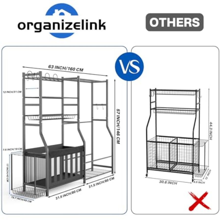 Heavy Duty Garage Sports Equip - Golf Equipment Storage のレビューと価格